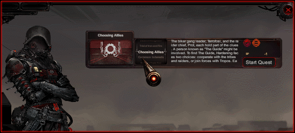 PRESENTATION - Deep Fringe / 深狱 12 mission EN | RPG Jeuxvidéo