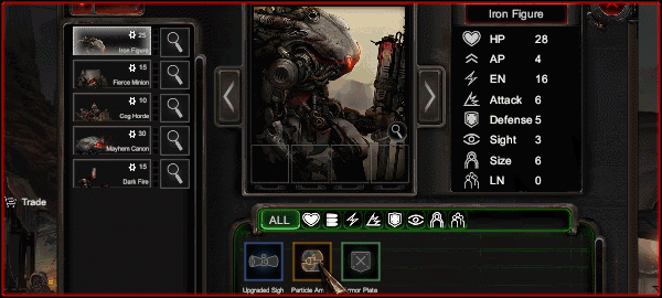PRESENTATION - Deep Fringe / 深狱 6 preparation EN | RPG Jeuxvidéo