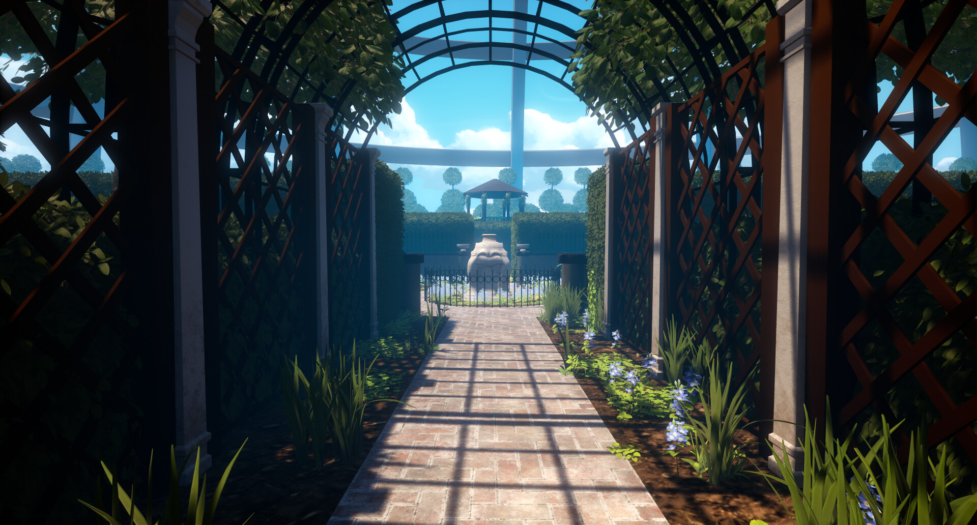 Broken Aperture screenshot 1