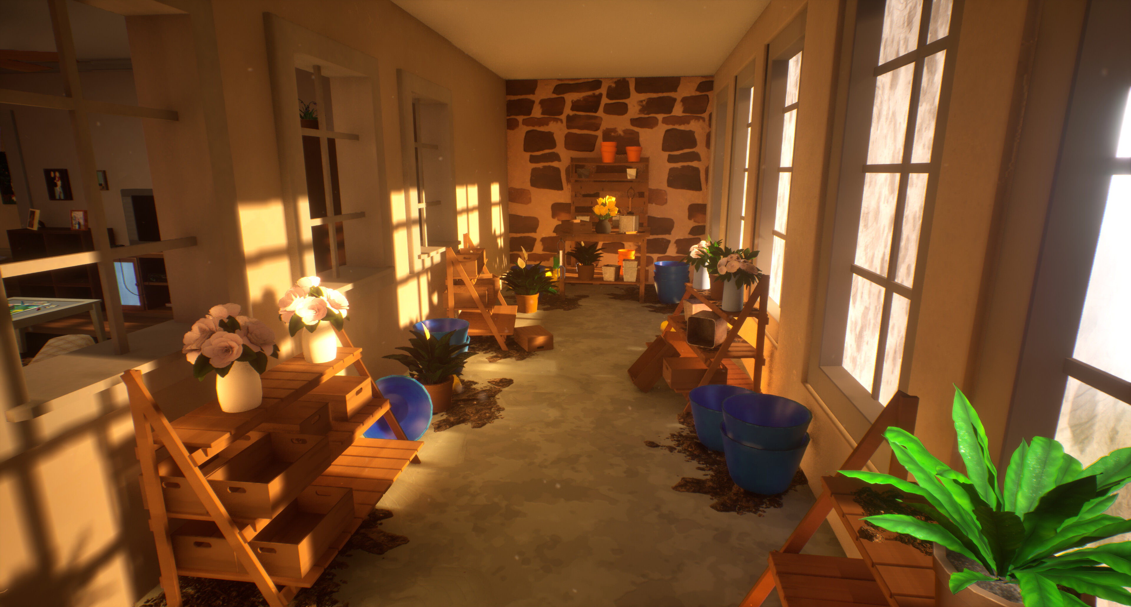 Broken Aperture screenshot 3