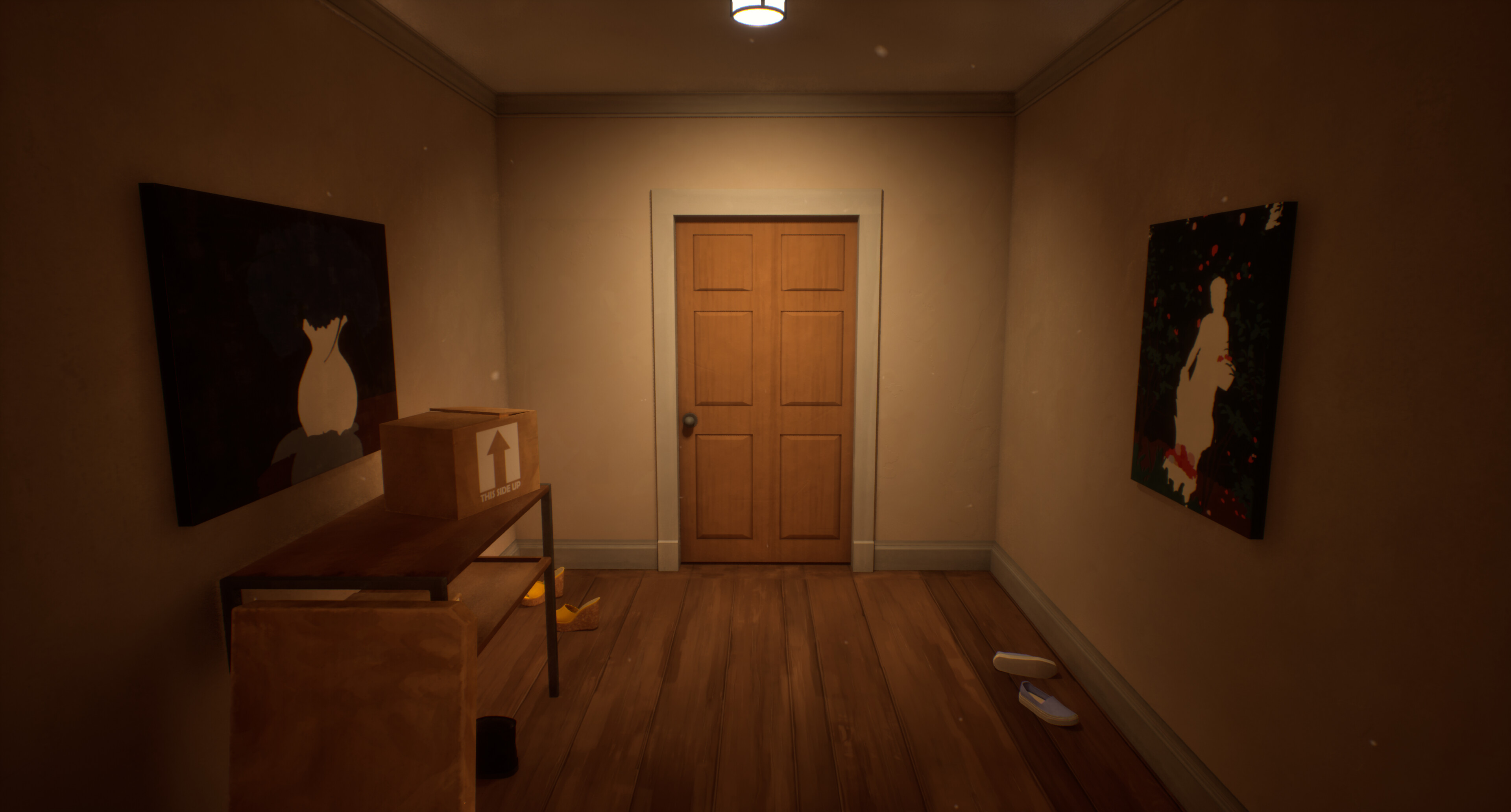 Broken Aperture screenshot 2