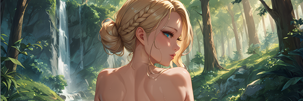 [241114](ENG)Hentai Senpai Thicc Fairies of Forest Lake 游戏 第3张