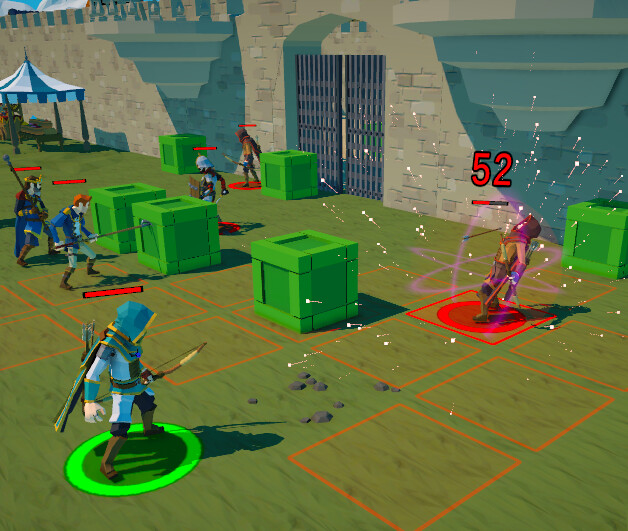 Medieval Run screenshot 5