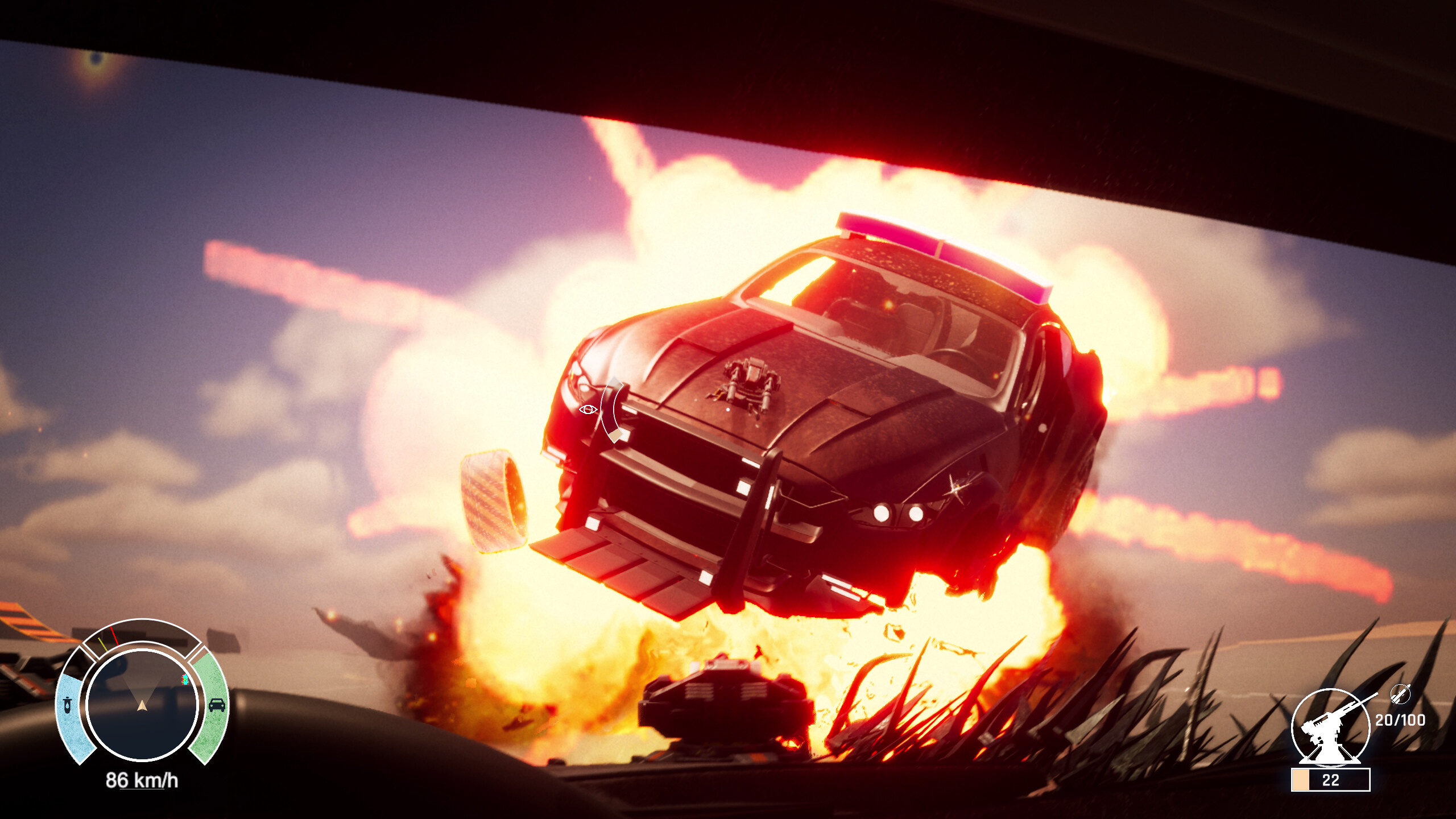 Mad Metal screenshot 10