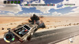 A screenshot of Mad Metal