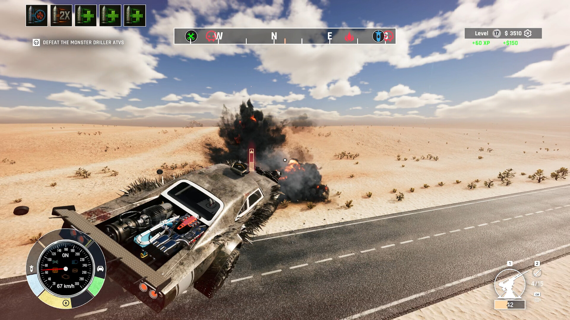Mad Metal screenshot 4