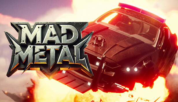 Mad Metal