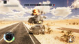 A screenshot of Mad Metal