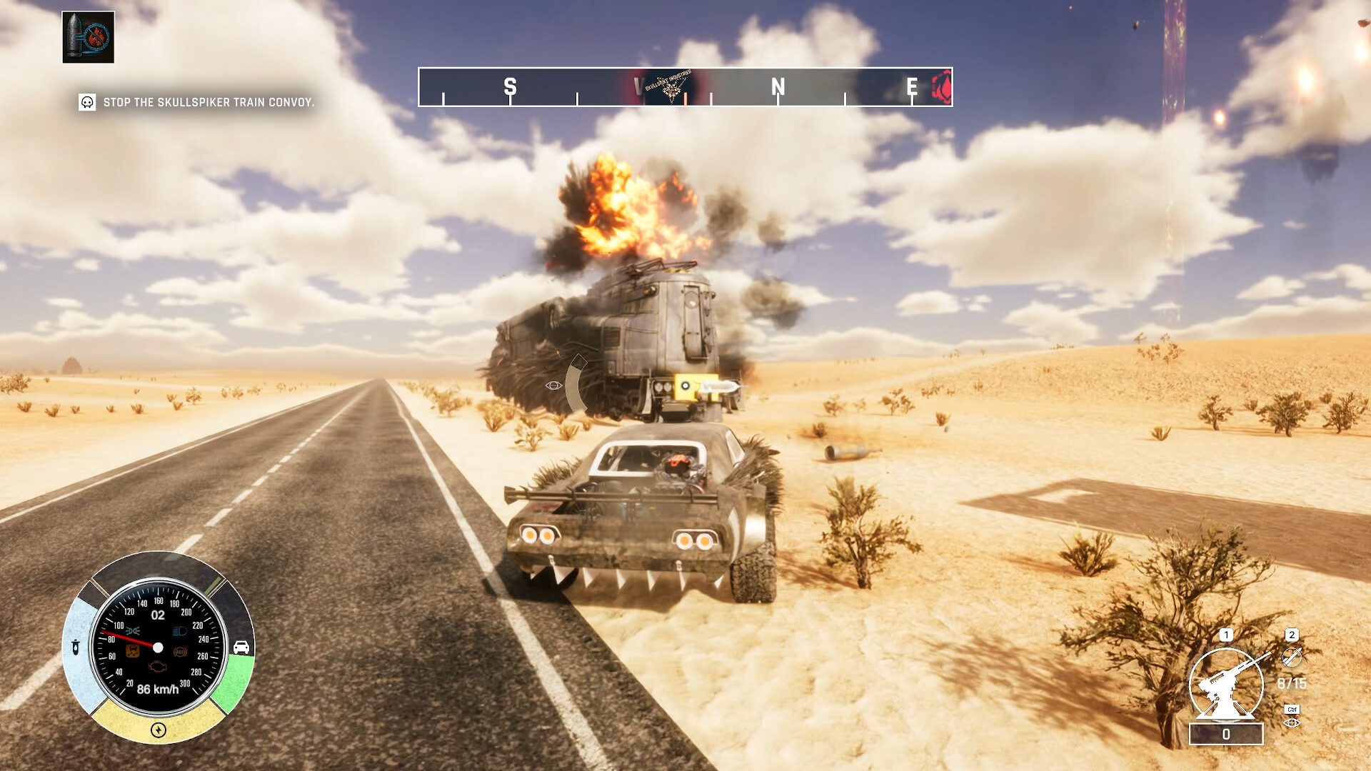 Mad Metal screenshot 9