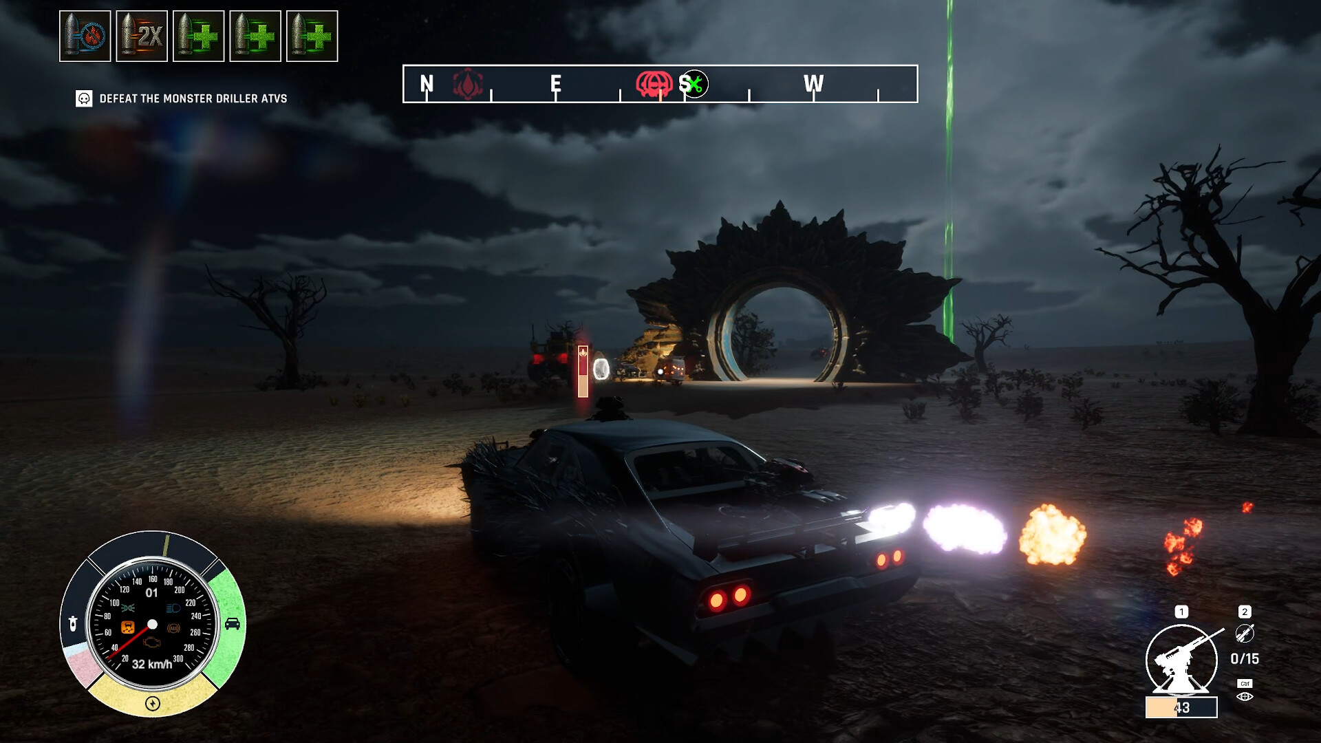 Mad Metal screenshot 7
