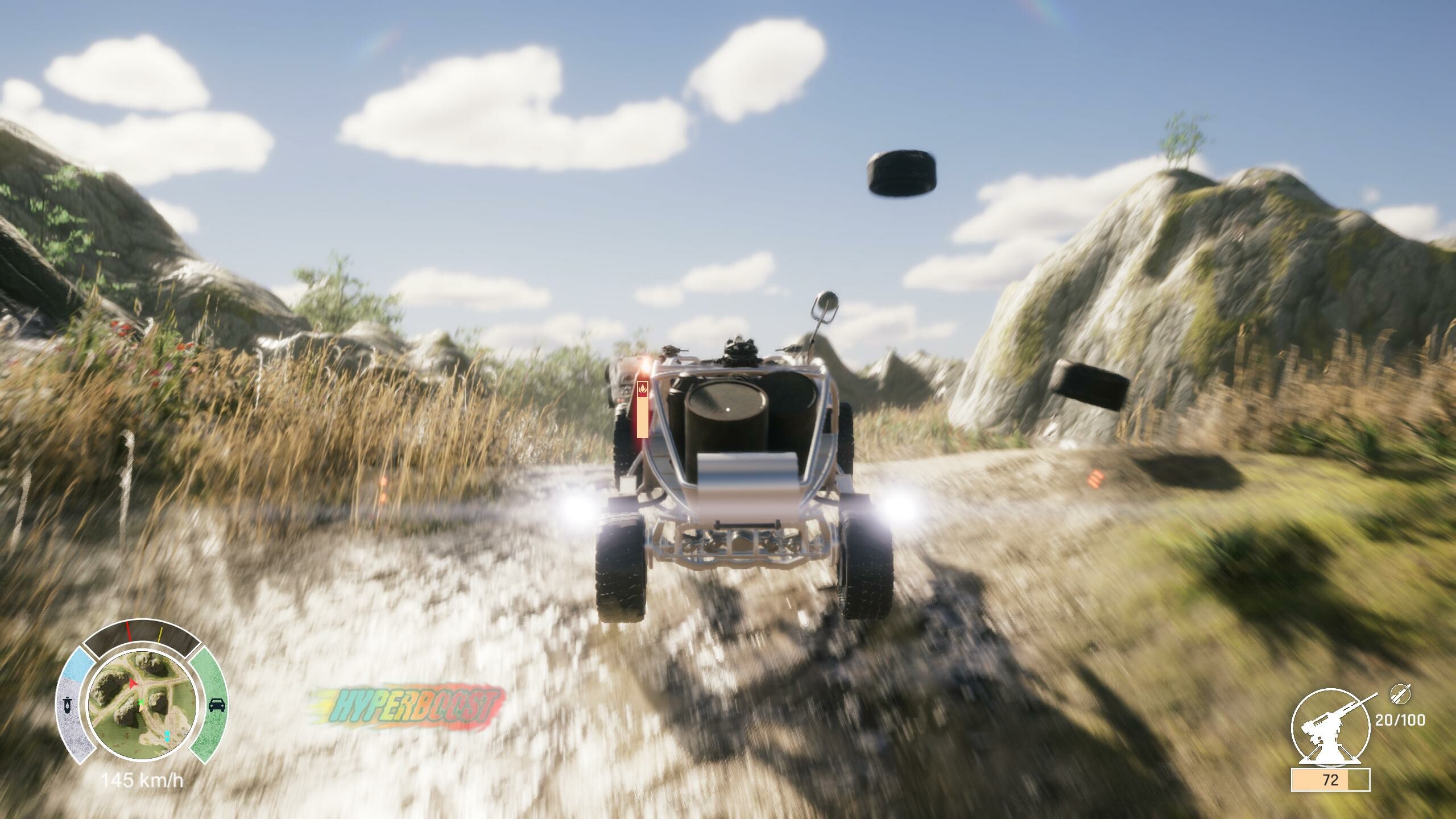 Mad Metal screenshot 15