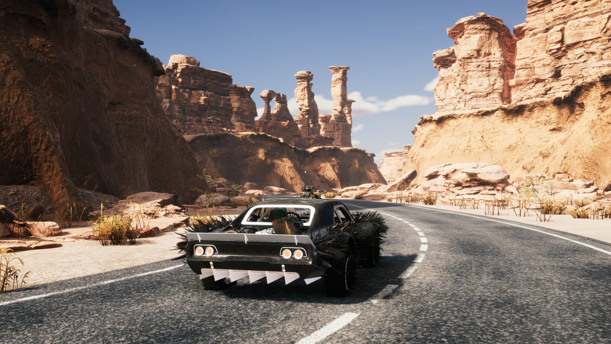 Mad Metal screenshot 2