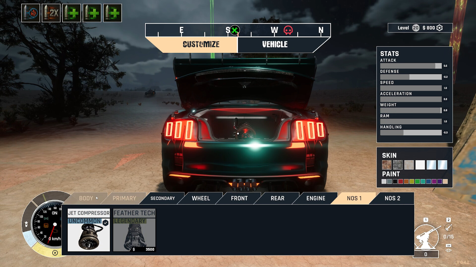 Mad Metal screenshot 8