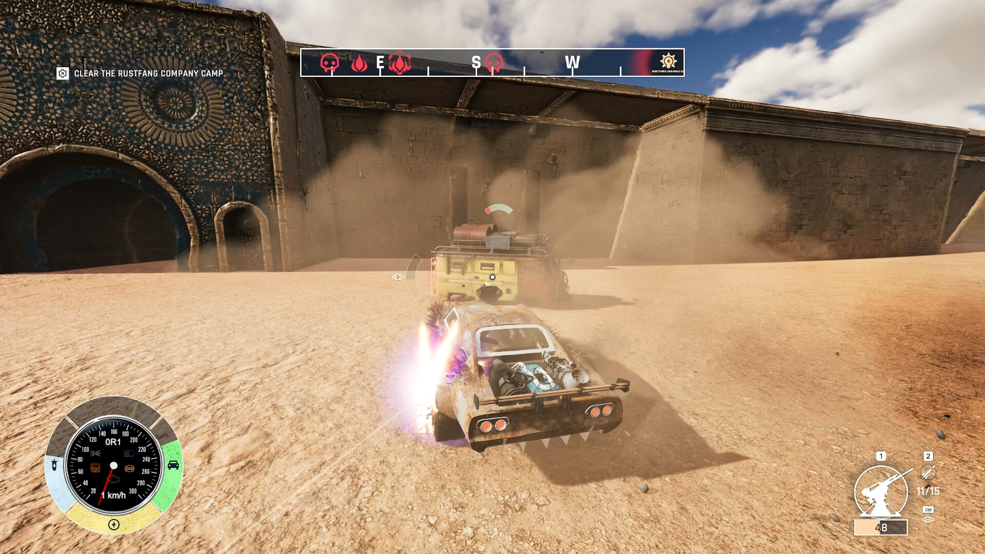 Mad Metal screenshot 12