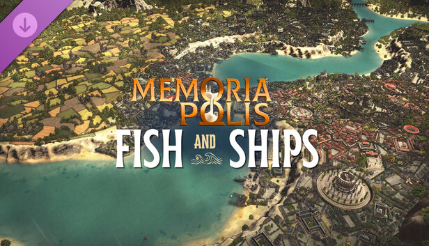 MEMORIAPOLIS - Fish and Ships on Steam