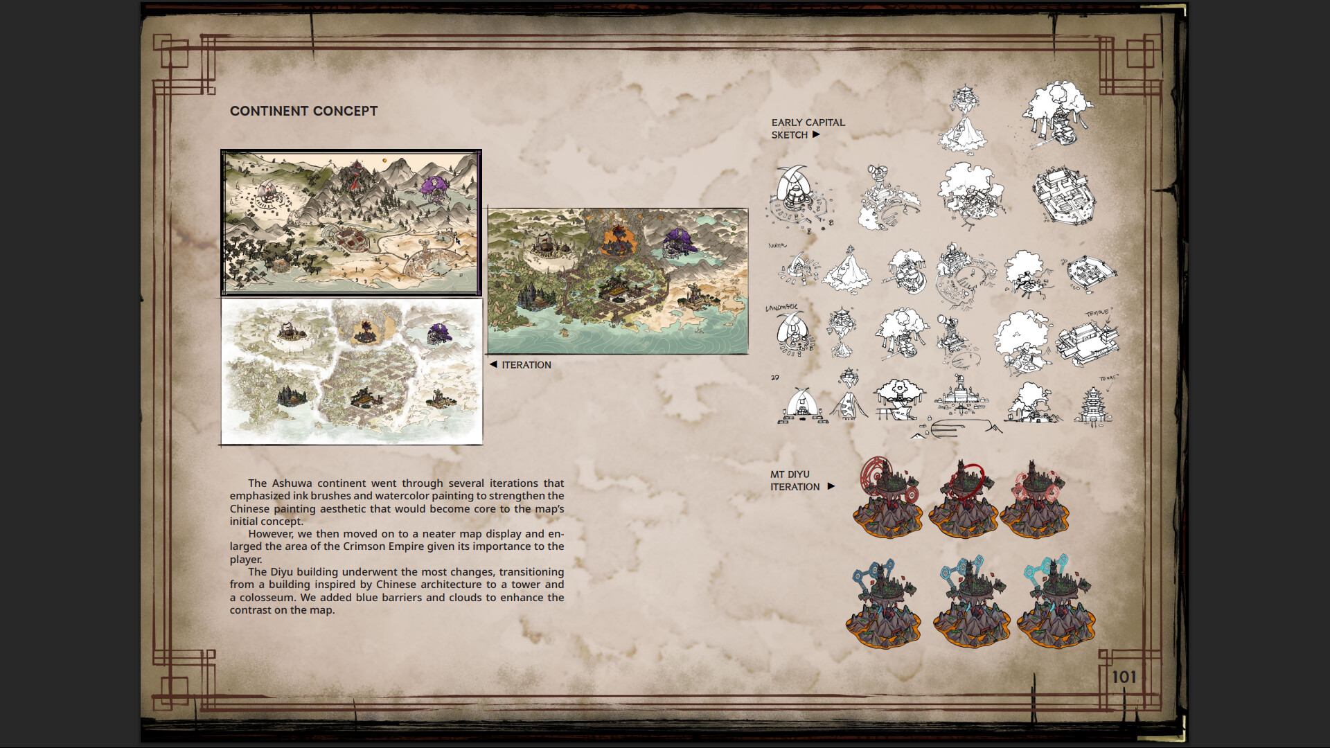 My Lovely Empress Digital Artbook screenshot 5