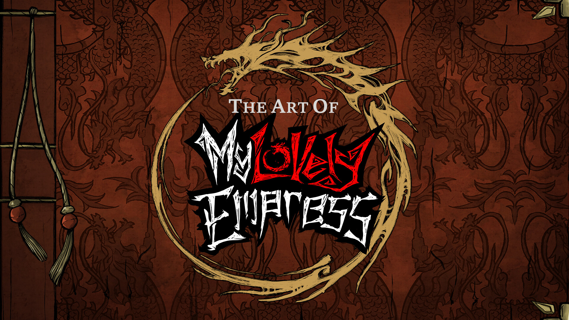 My Lovely Empress Digital Artbook screenshot 1