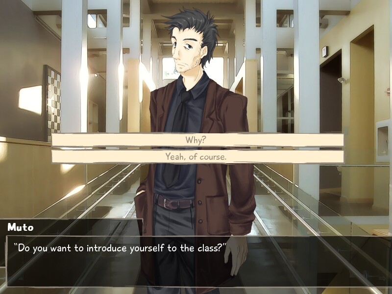 Katawa Shoujo screenshot 7