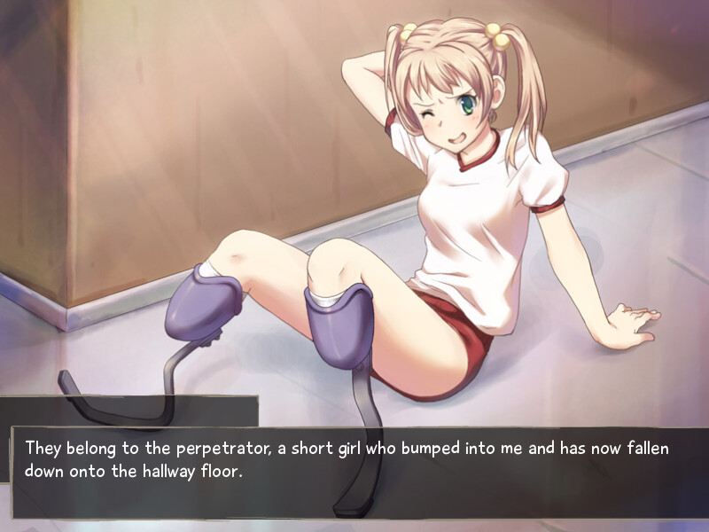 Katawa Shoujo screenshot 5