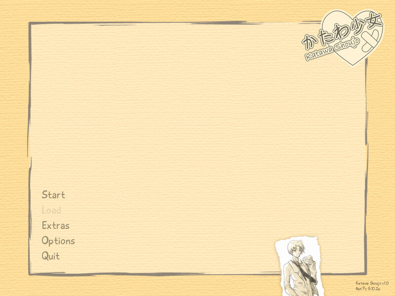 Katawa Shoujo screenshot 8