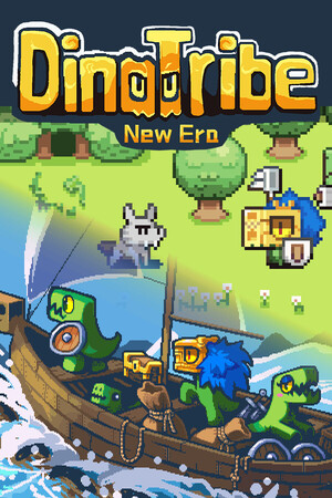 DinoTribe:New Era