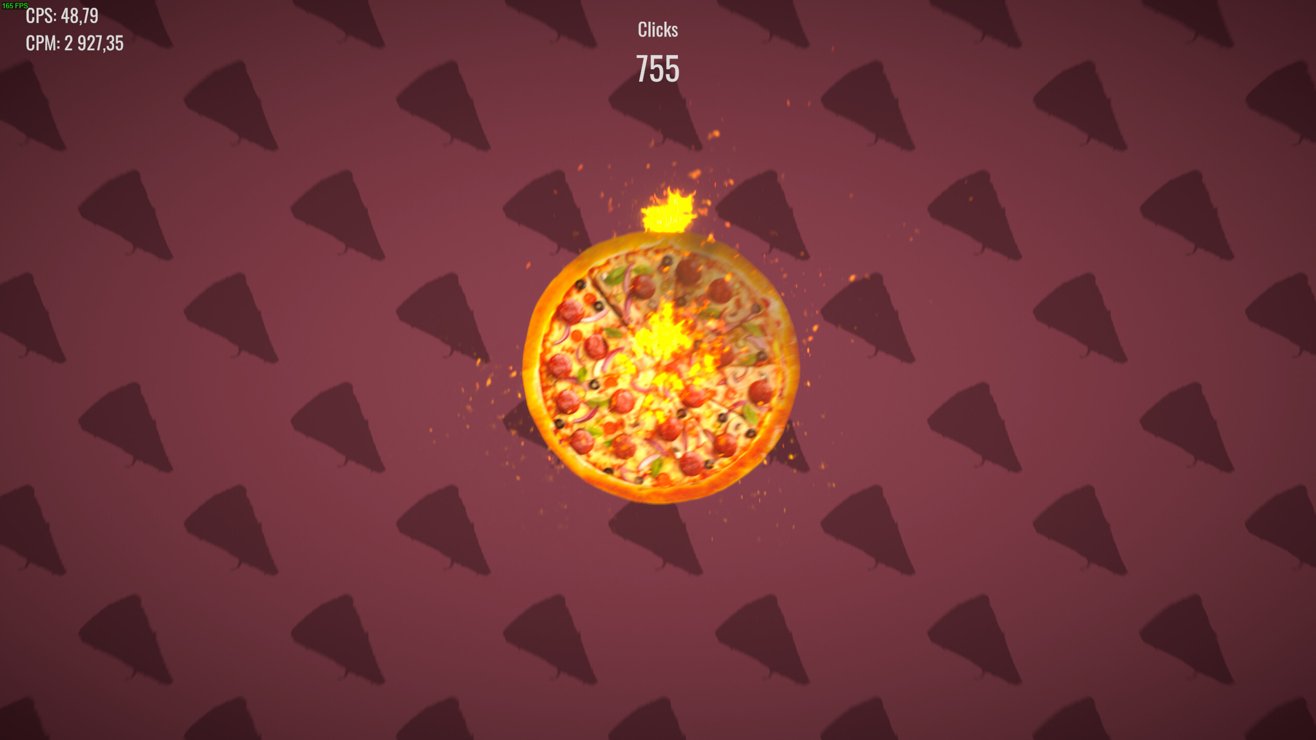 Pizza Clicker screenshot 2