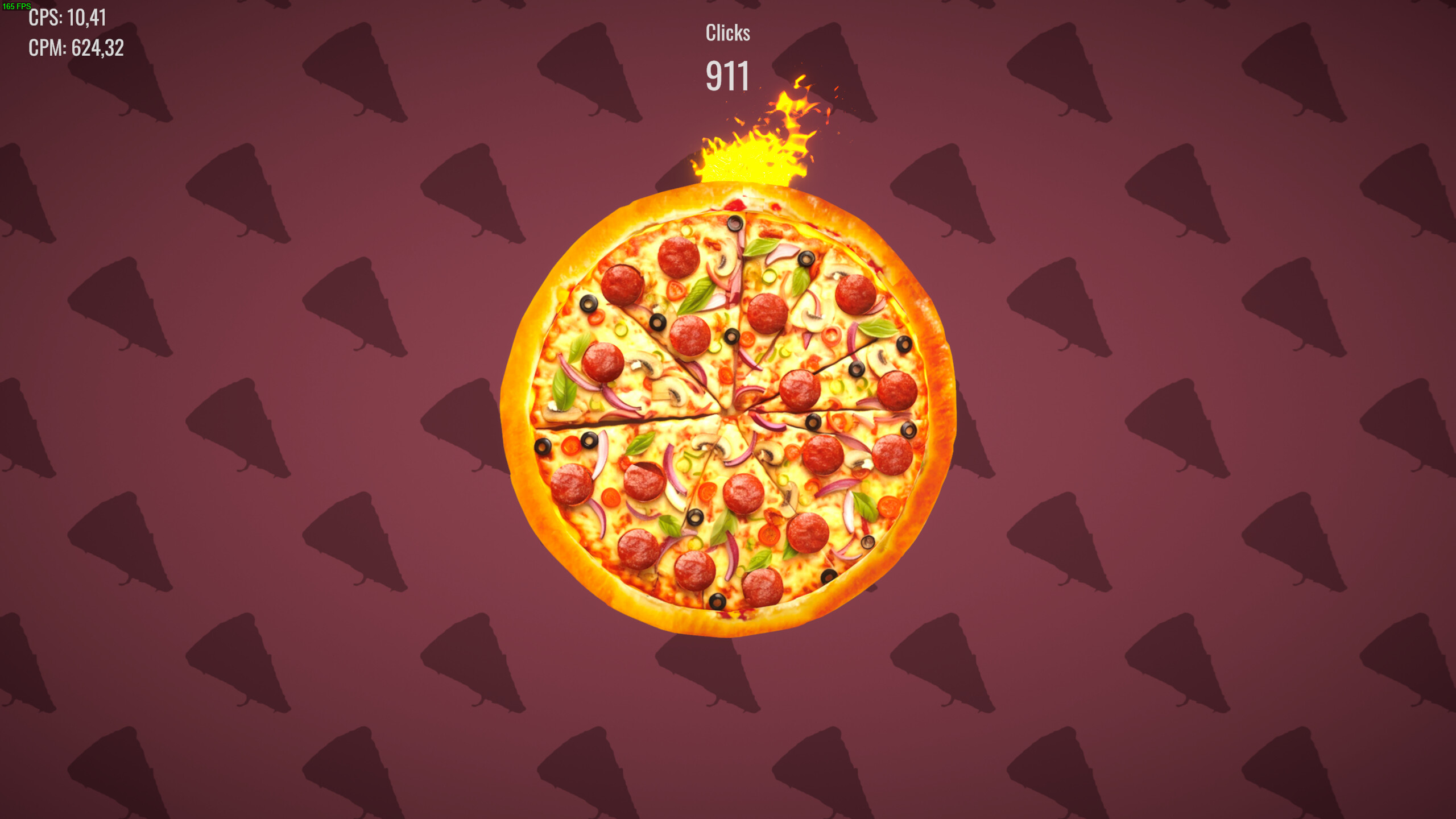 Pizza Clicker screenshot 3