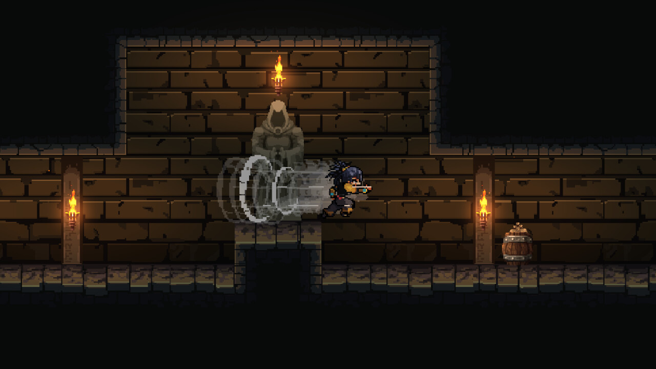 Infinity Wanderer screenshot 7