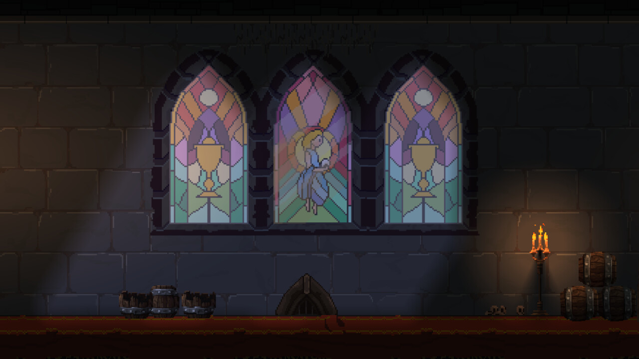 Infinity Wanderer screenshot 6
