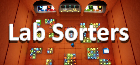 Lab Sorters Cover Image