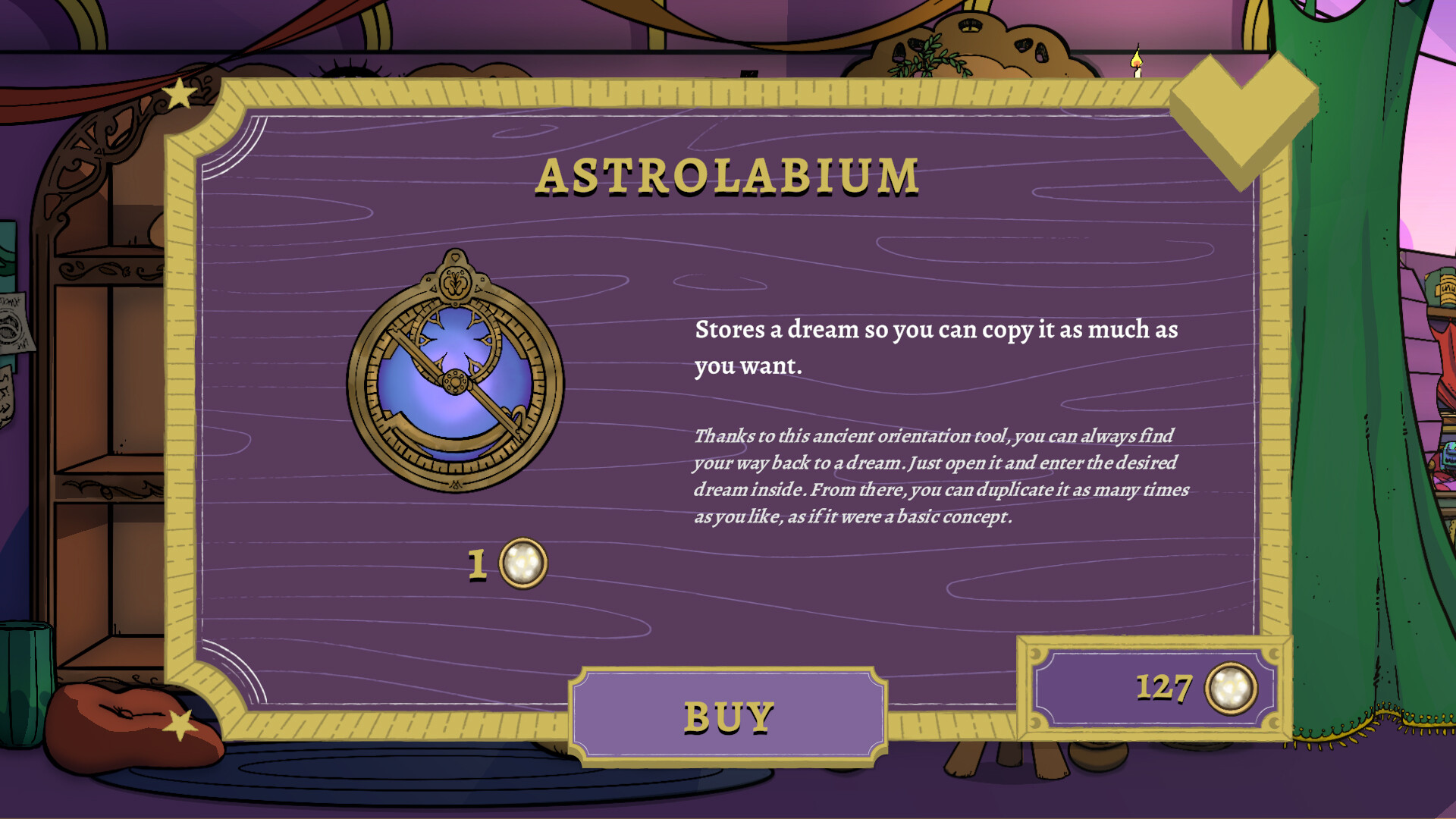 The Dream Observatory screenshot 6