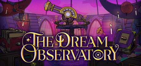 The Dream Observatory Cover Image