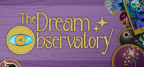 The Dream Observatory: header artwork