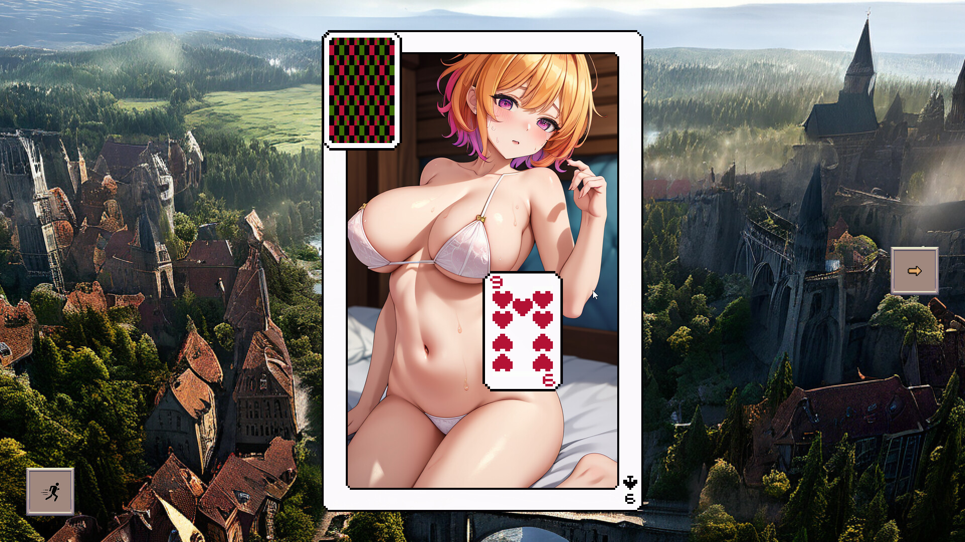 Sweet Cards screenshot 9