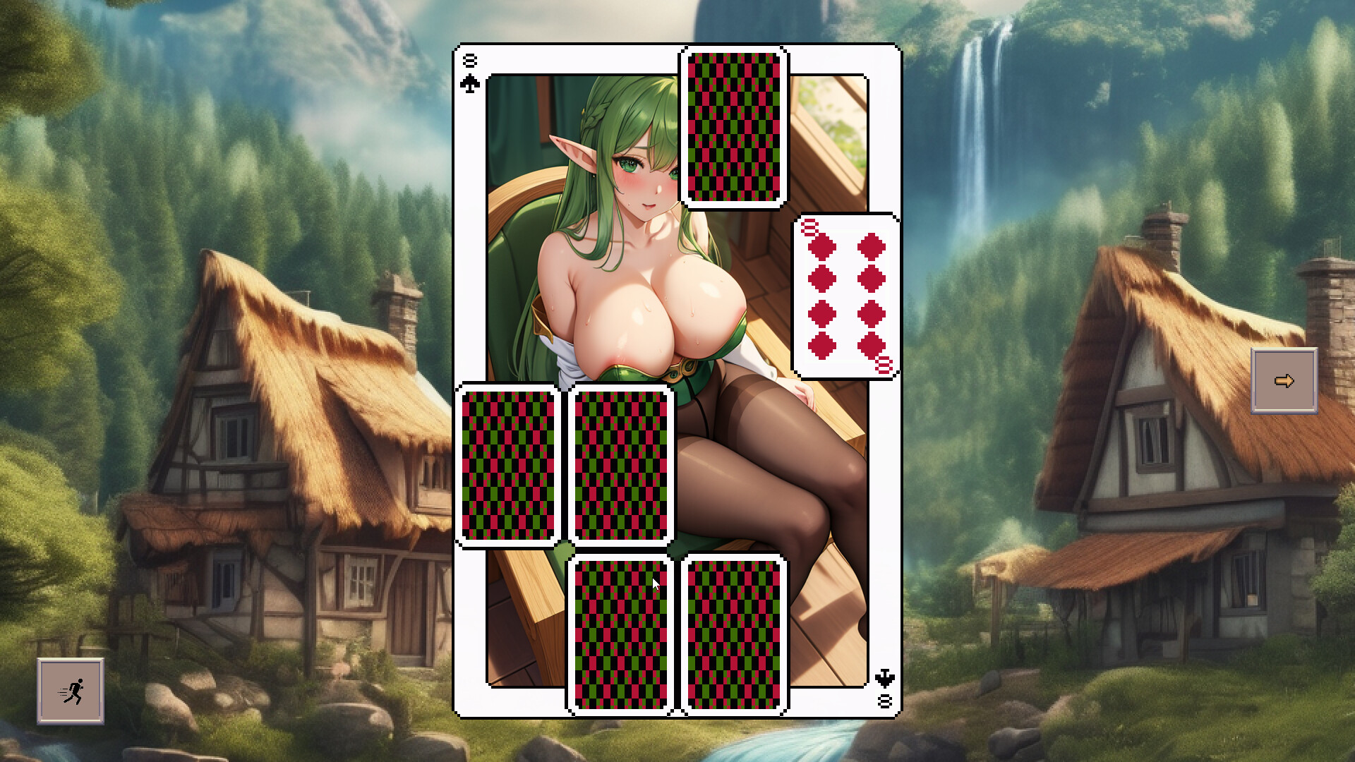 Sweet Cards screenshot 7