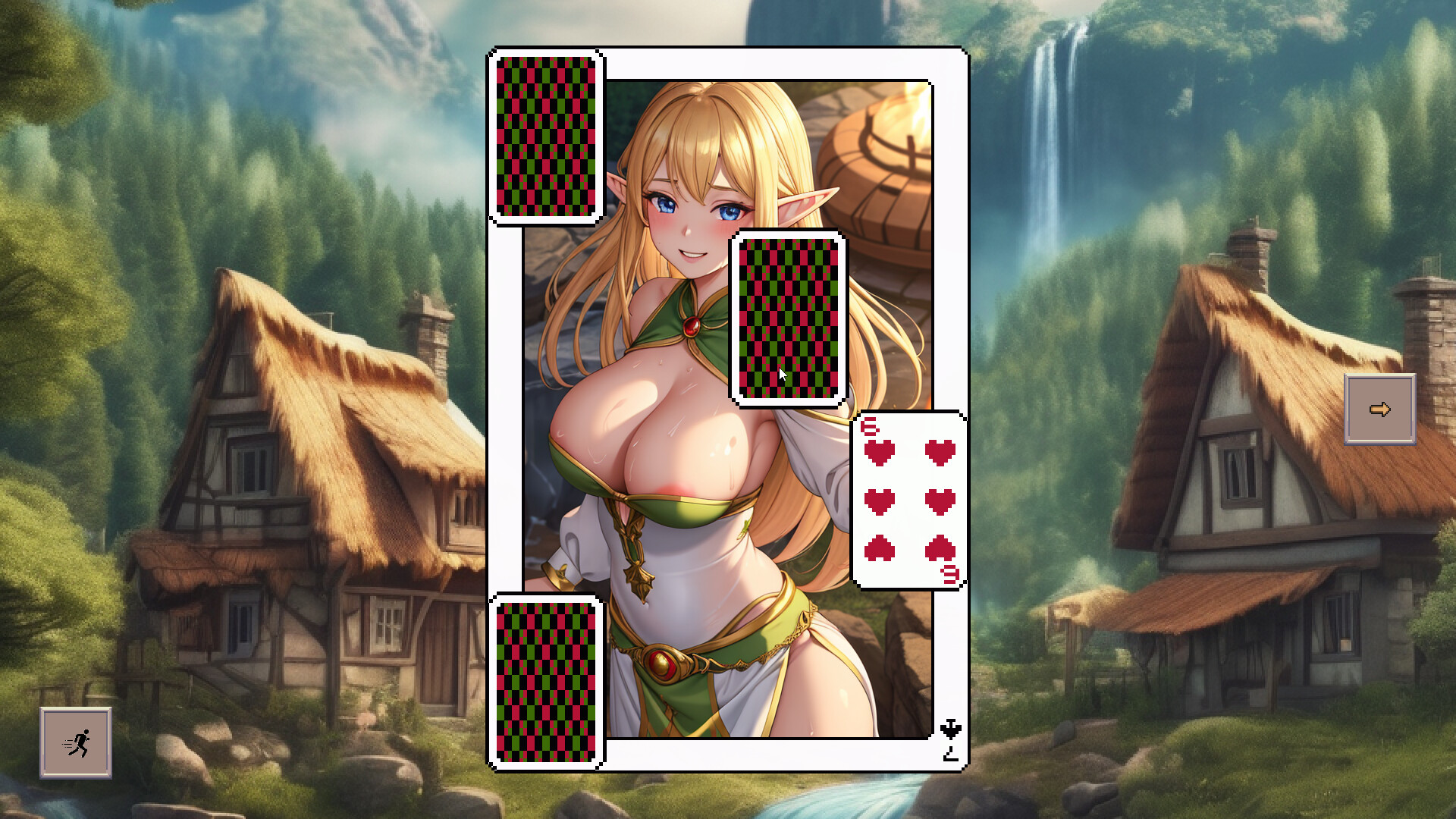 Sweet Cards screenshot 6