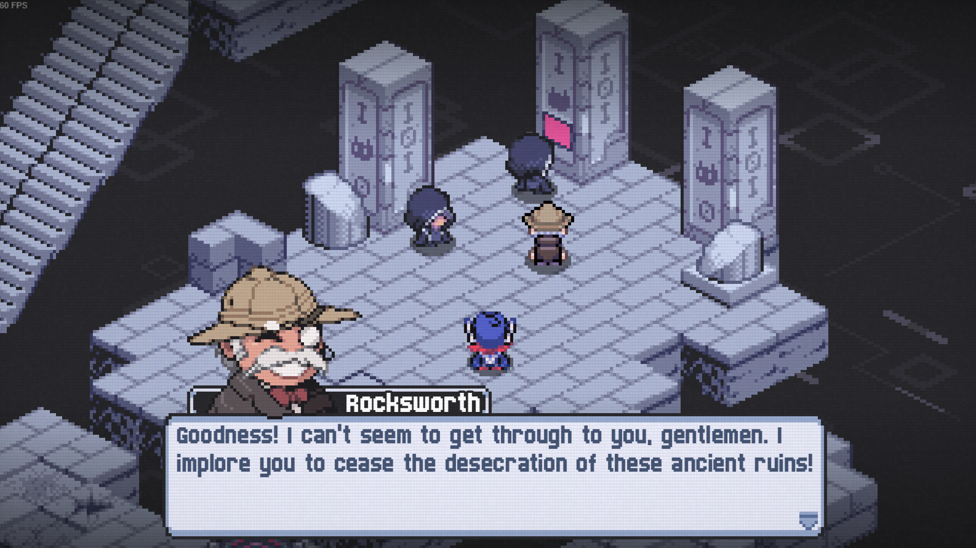 Anode Heart: Layer Null screenshot 8