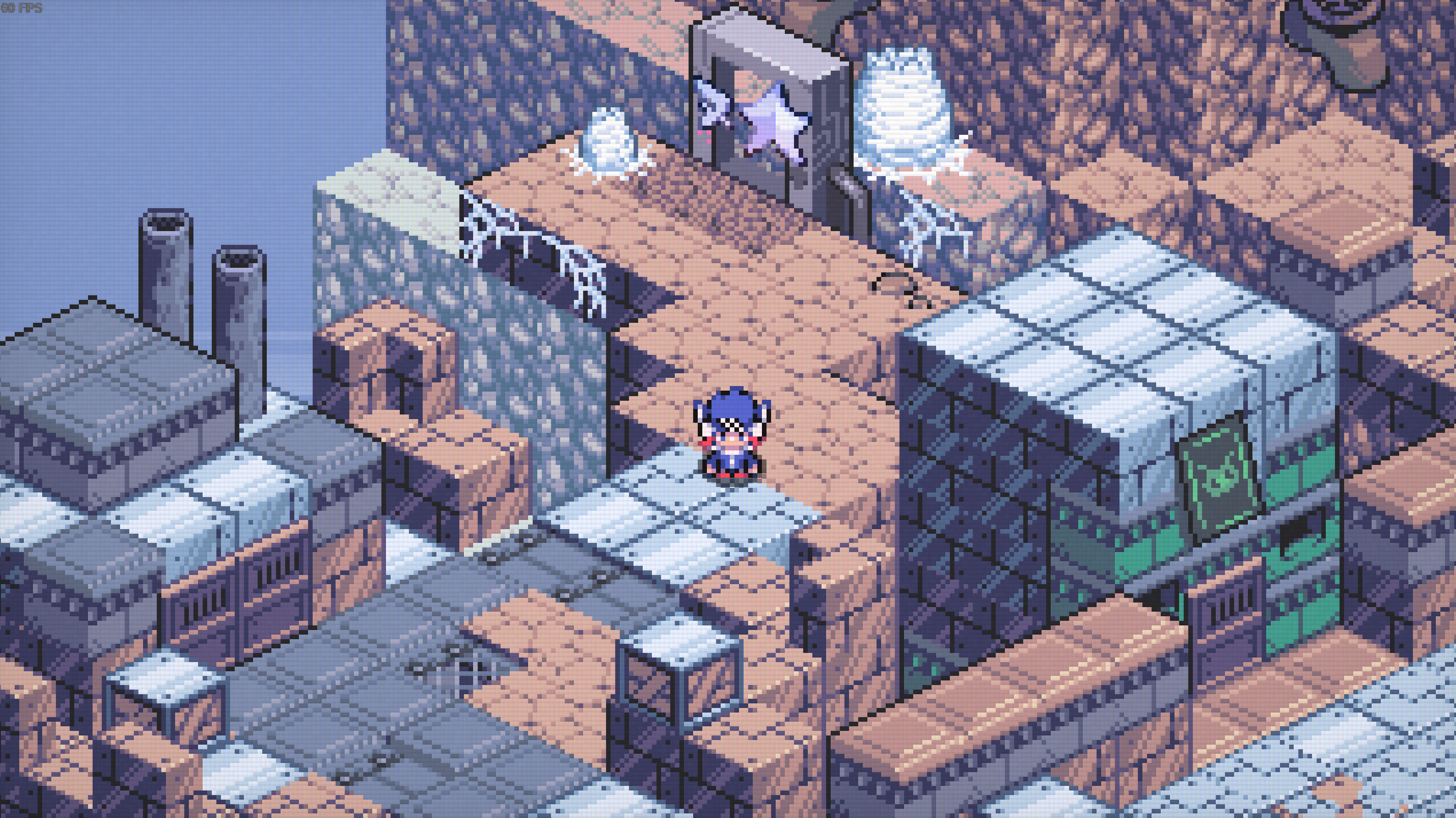 Anode Heart: Layer Null screenshot 2