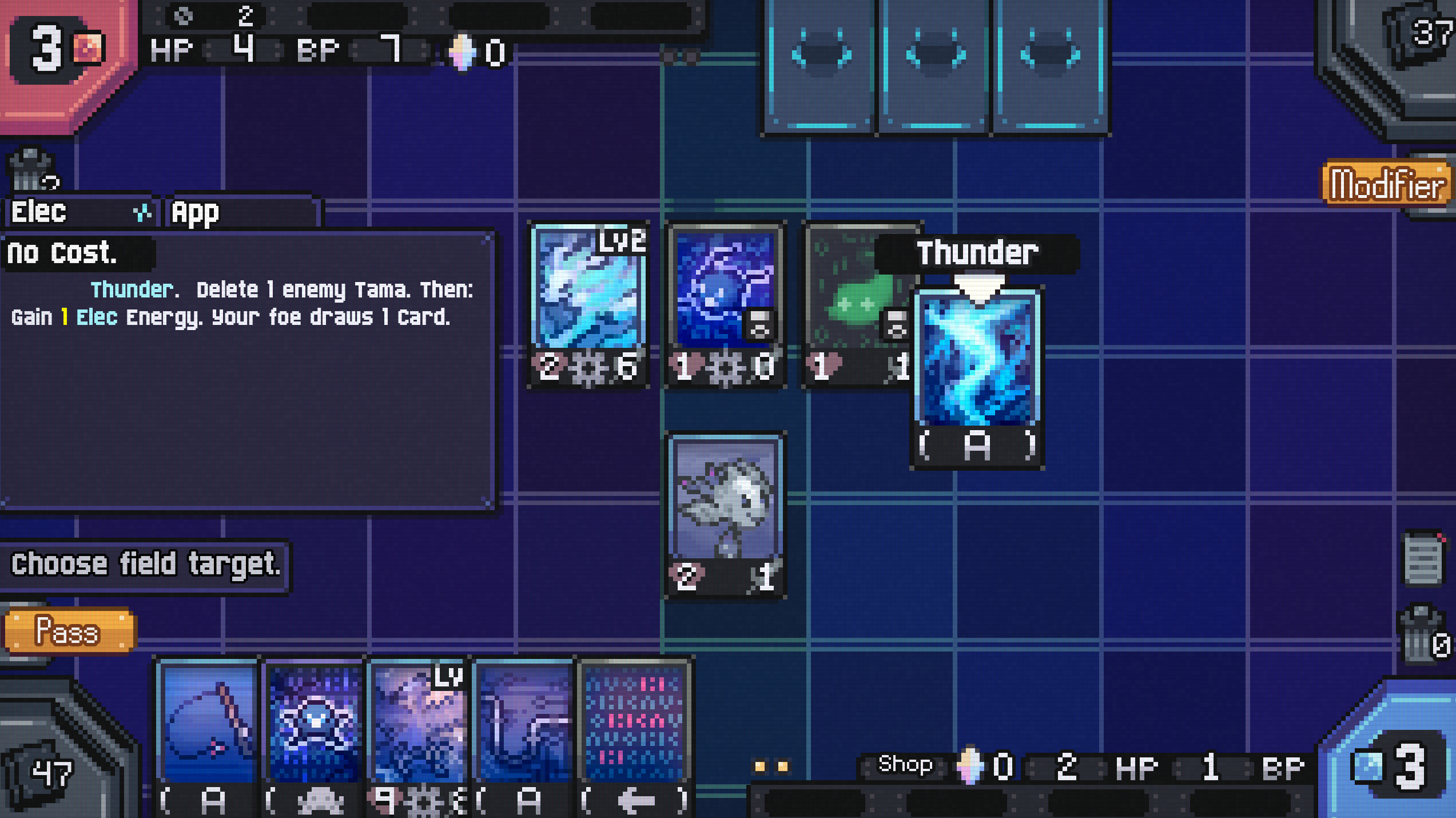 Anode Heart: Layer Null screenshot 3