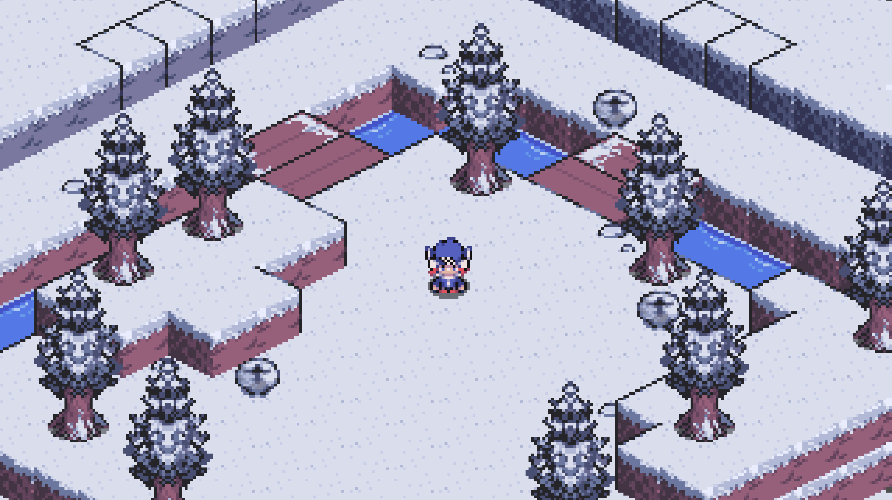 Anode Heart: Layer Null screenshot 10