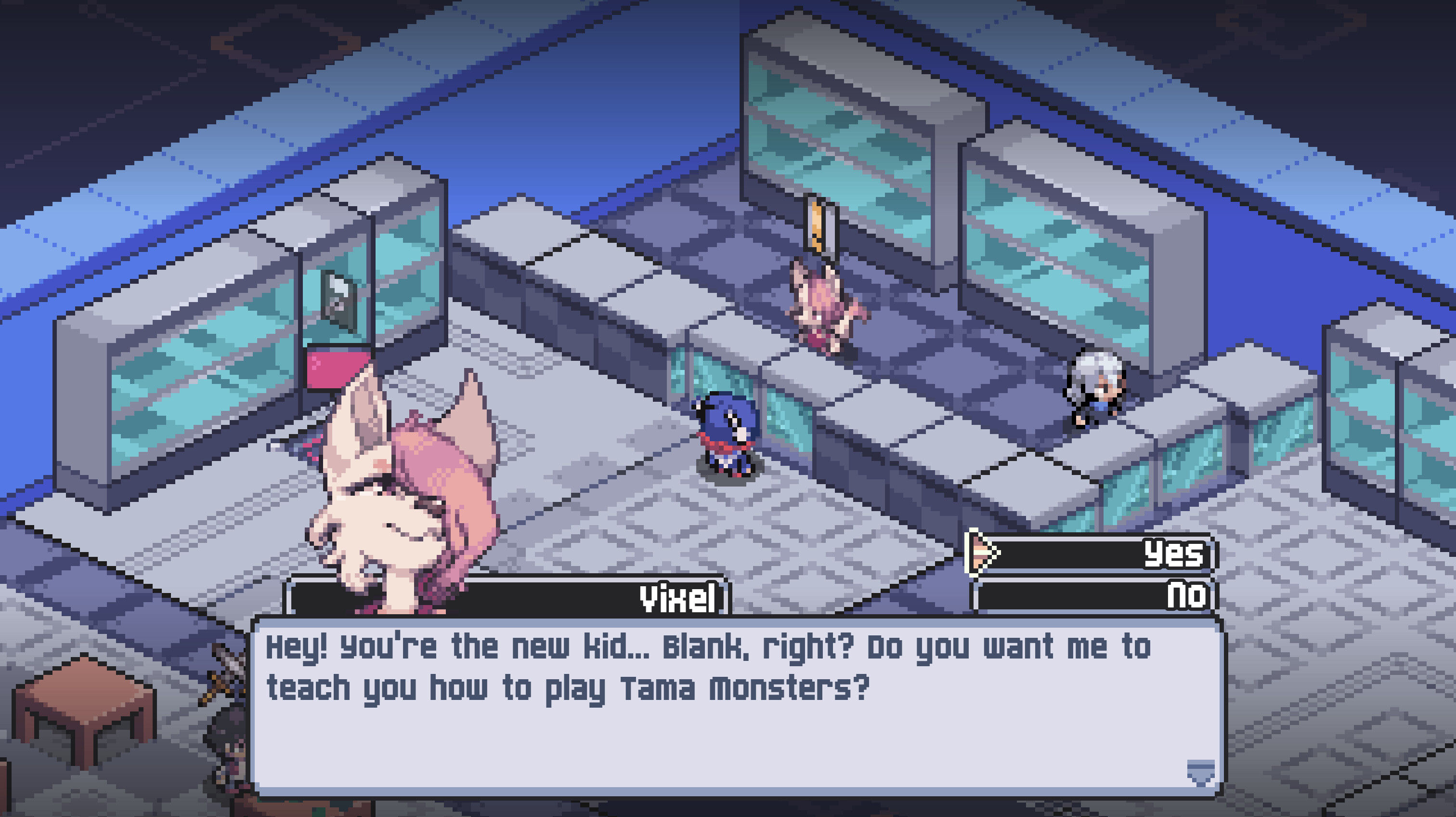 Anode Heart: Layer Null screenshot 4