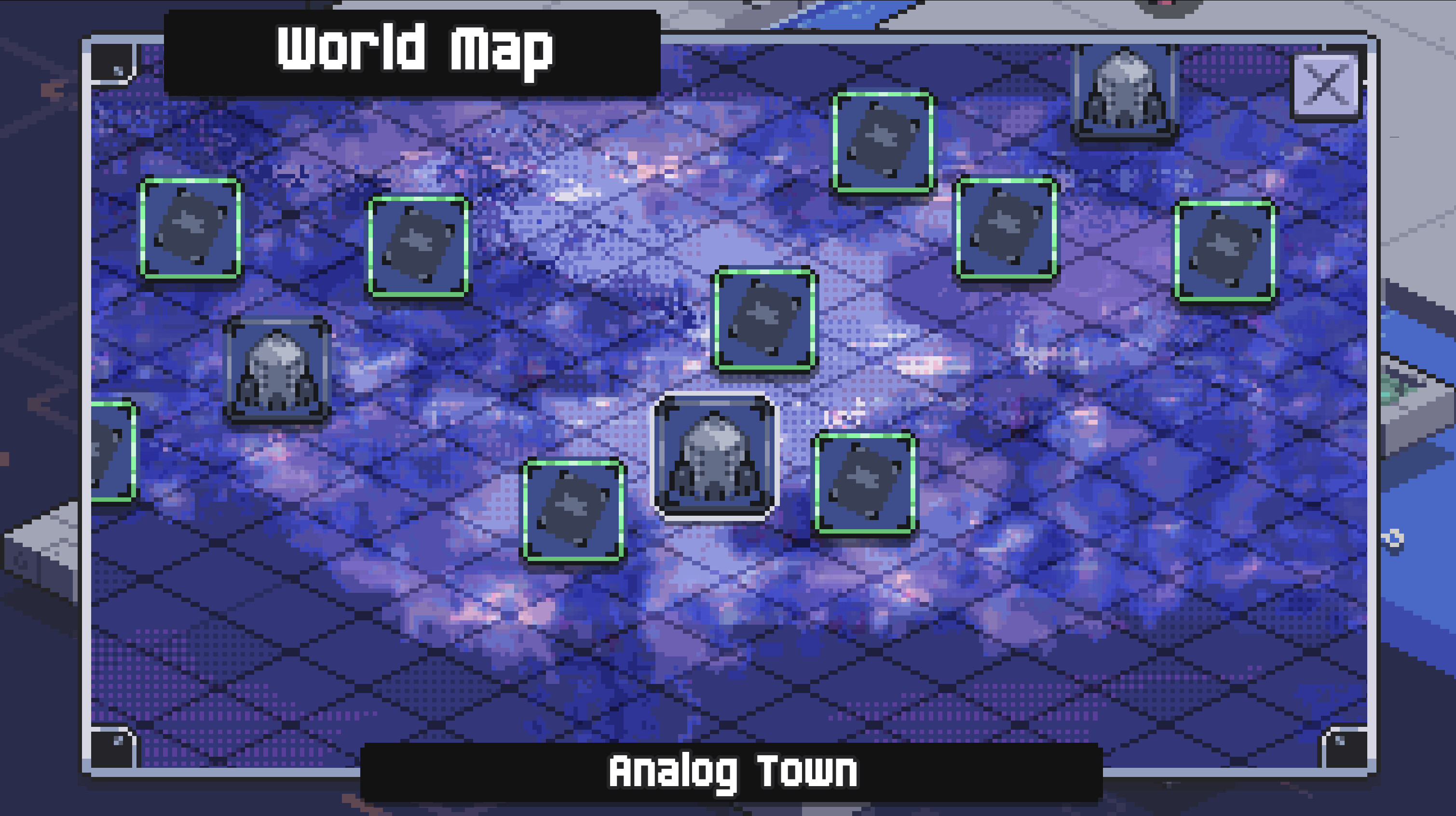 Anode Heart: Layer Null screenshot 9