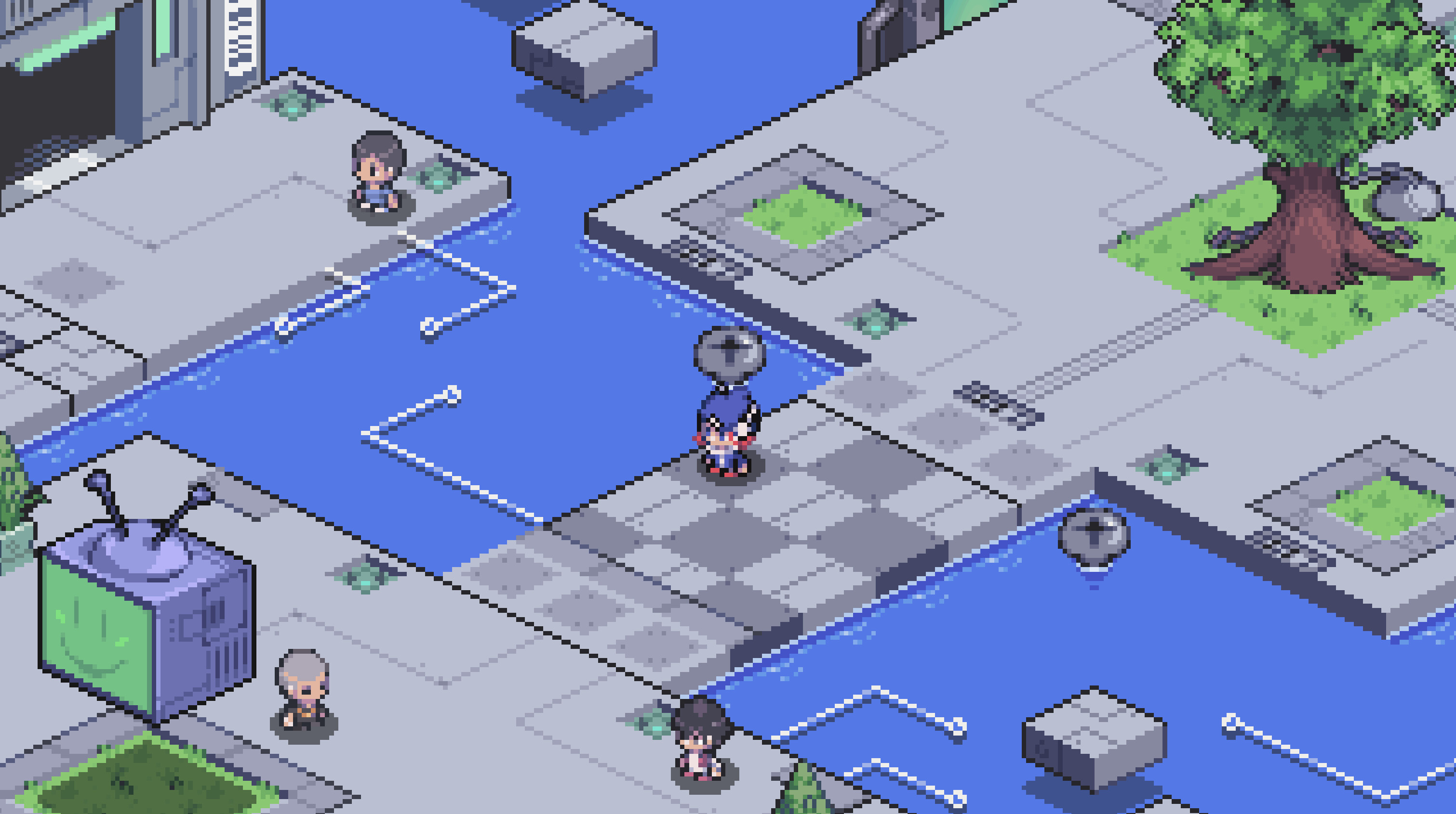 Anode Heart: Layer Null screenshot 1