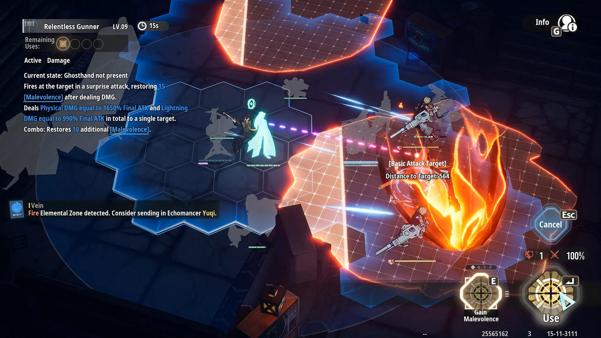 ASH ECHOES screenshot 3