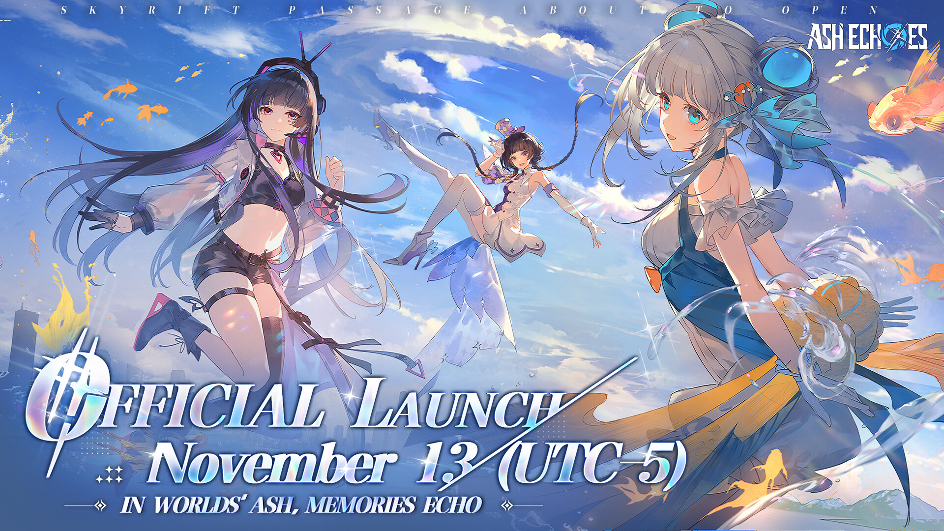 ASH ECHOES · Ash Echoes Global Screenshots · SteamDB