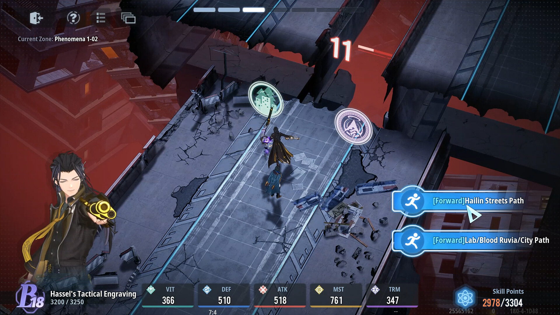 ASH ECHOES screenshot 4