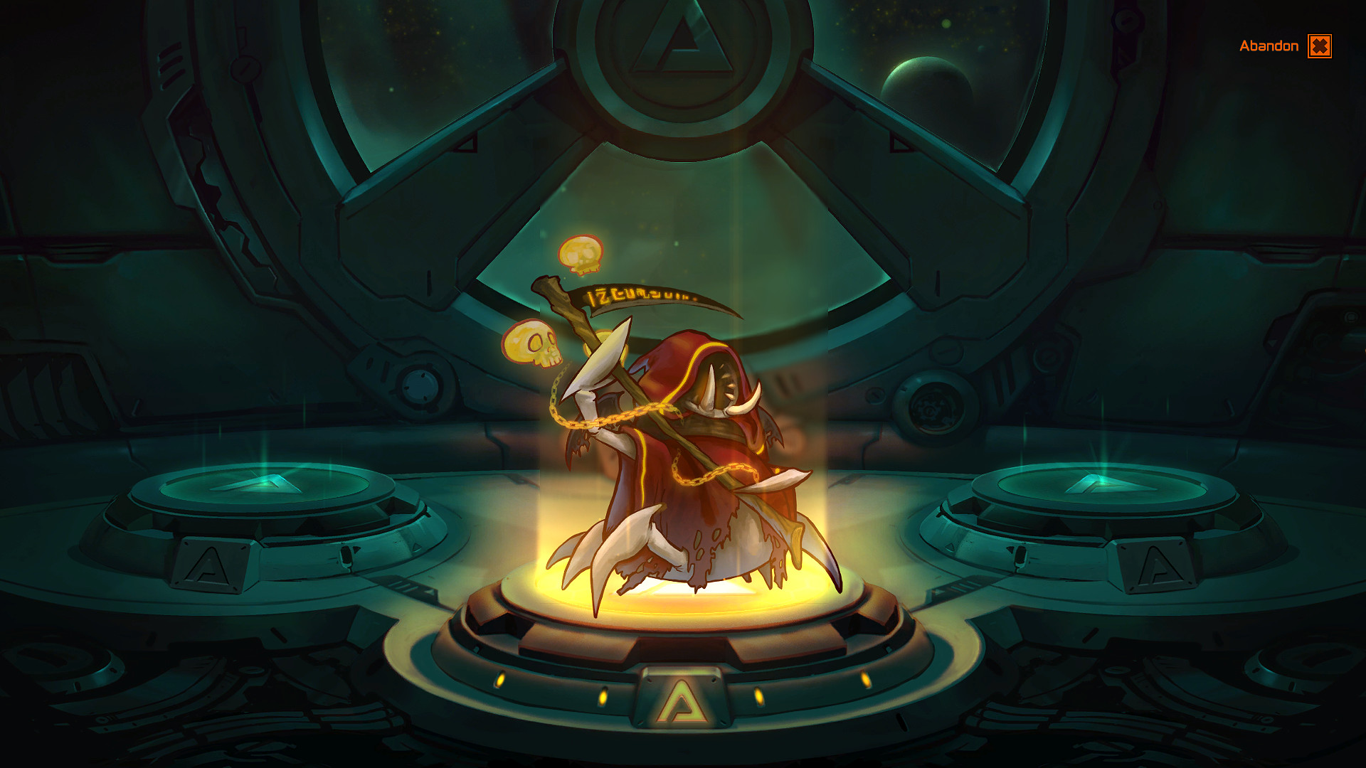 Awesomenauts - Grim Genji screenshot 1