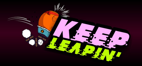 Keep Leapin' — Steam header