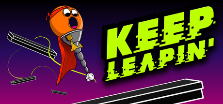 Keep Leapin' Cover Image