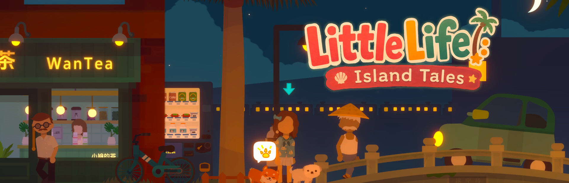 Little Life: Island Tales